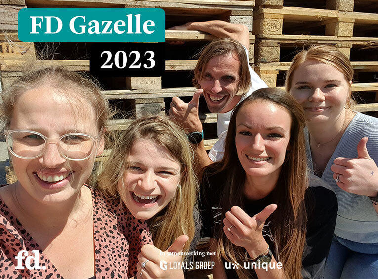 FD Gazelle 2023
