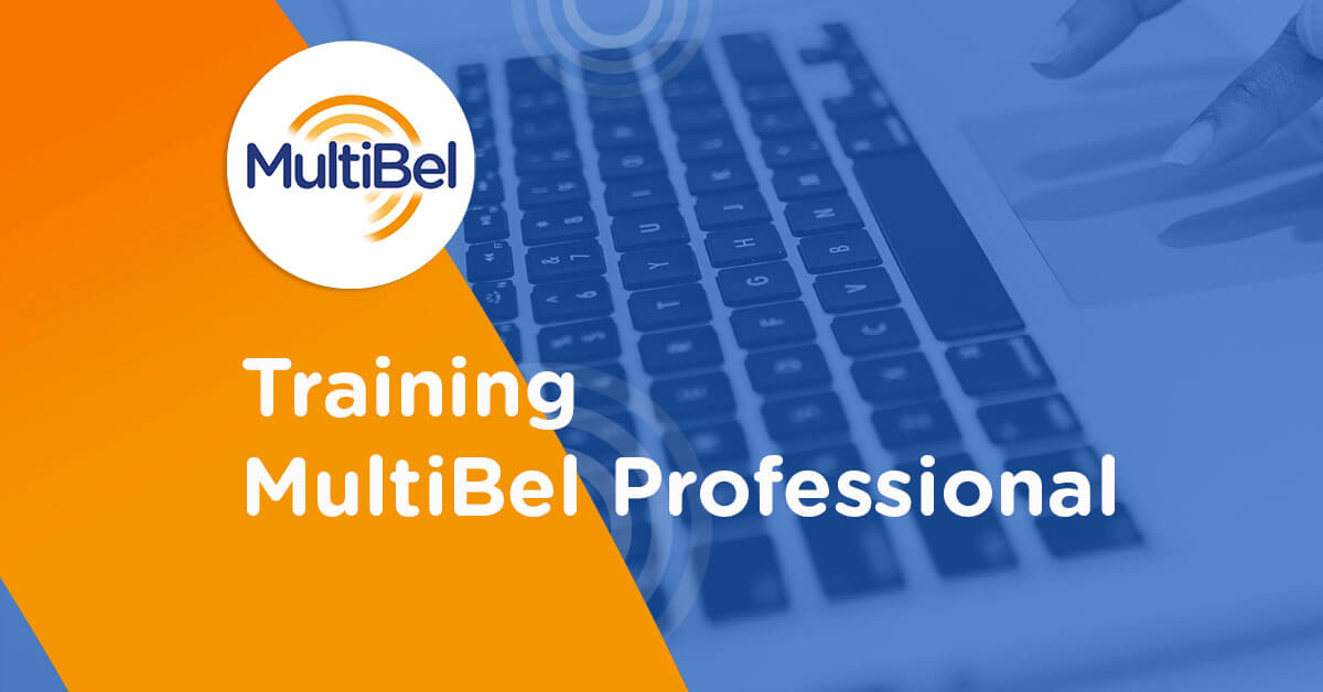 Training MultiBel Professional